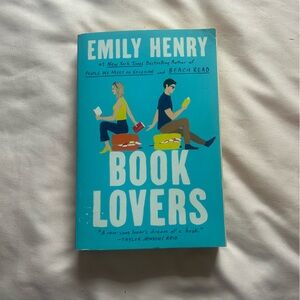Emily Henry – Book Lovers (Romance Novel)